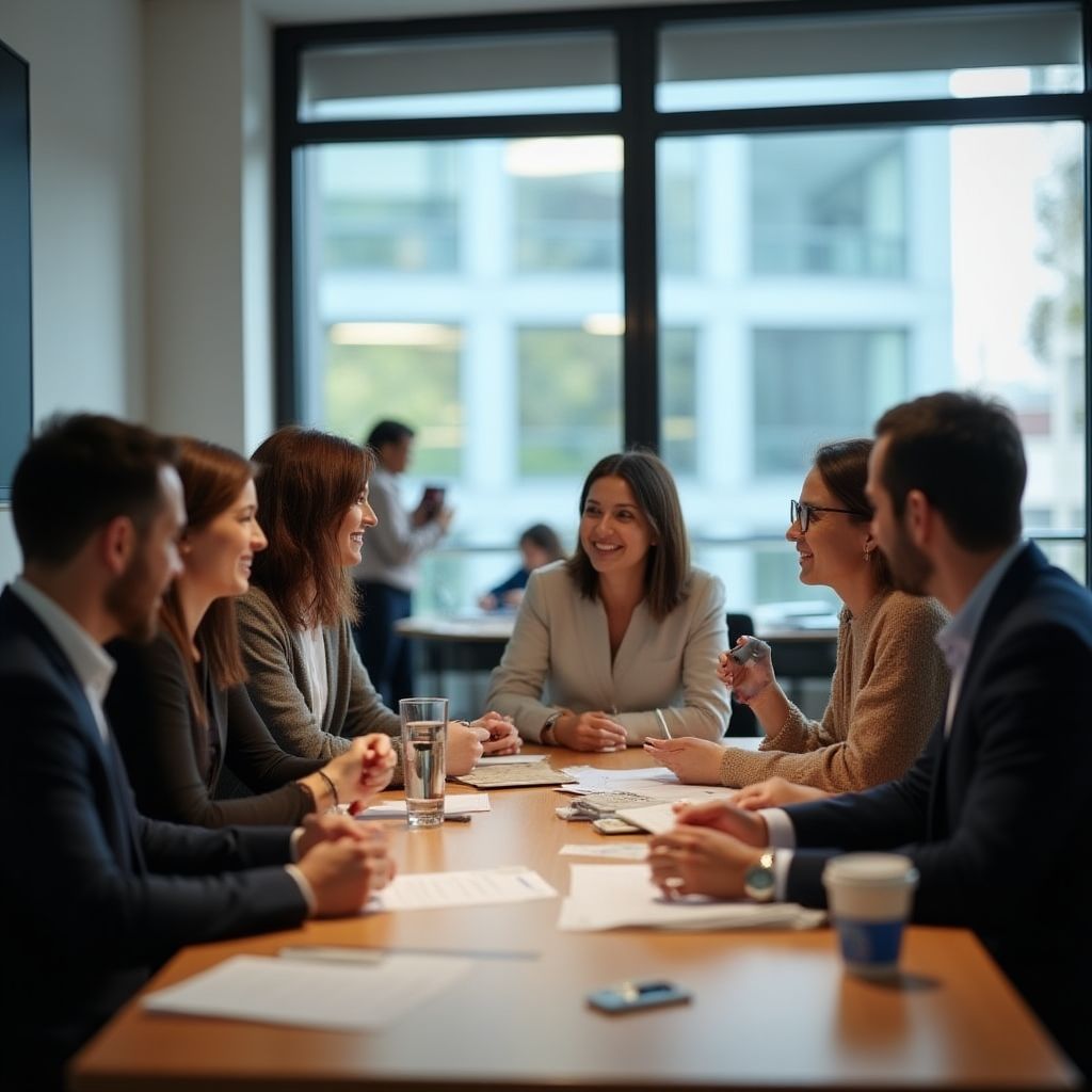 Team Collaboration