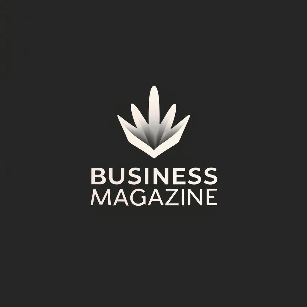 Logo biznis magazínu