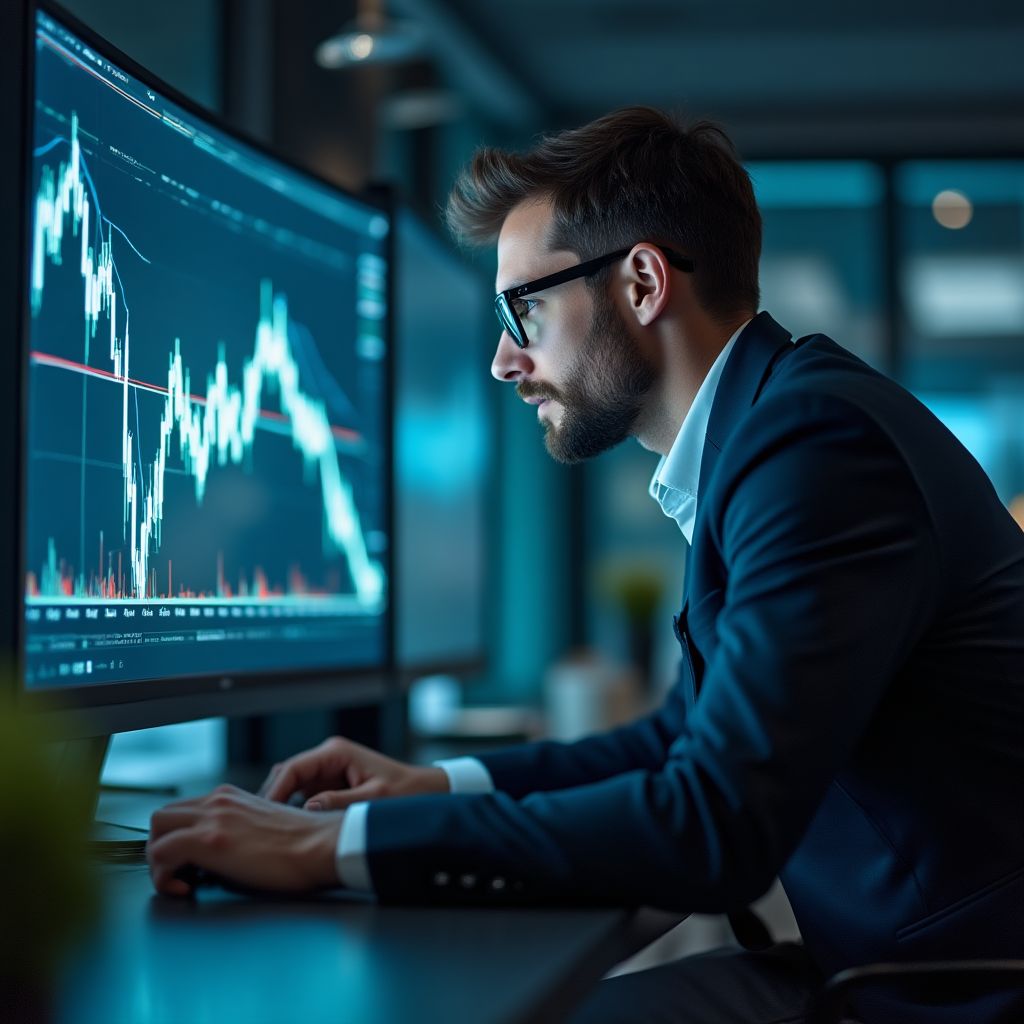 Mark's Investment Journey