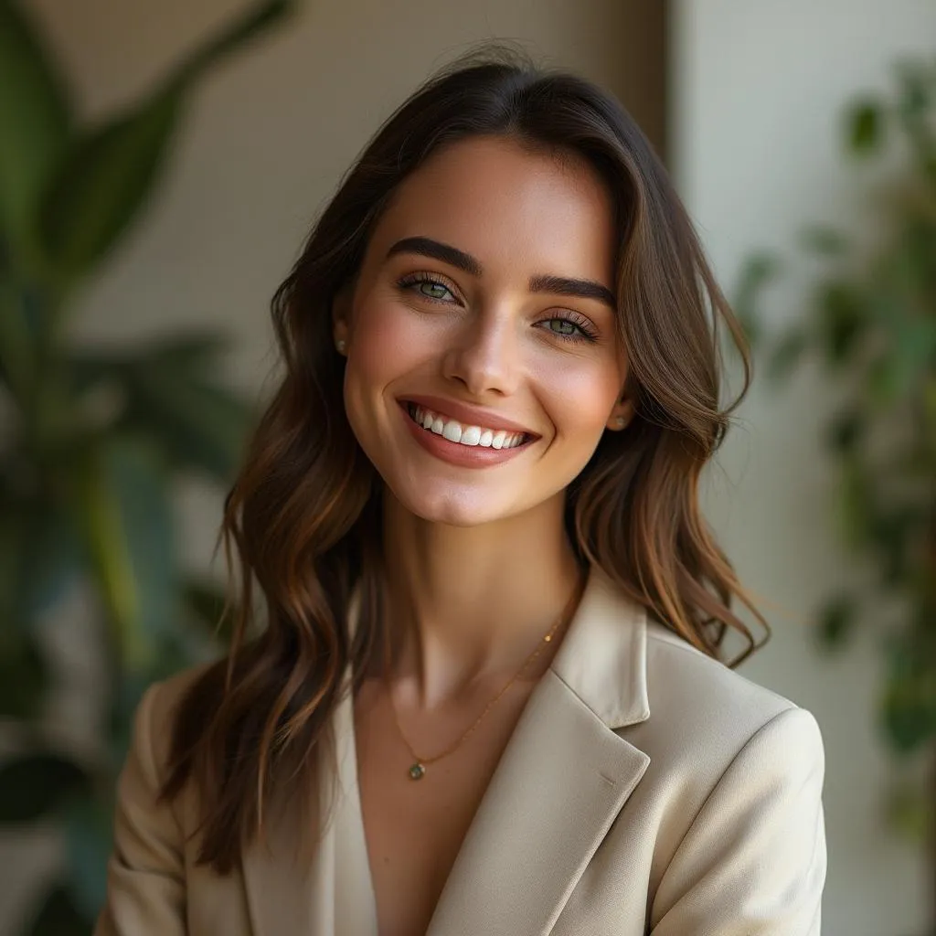 Martina Krajčíková - Zakladateľka a hlavná stylistka